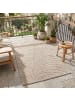 Teppich Boss In- & Outdoor Teppich Nova 1204, Läufer - Beige