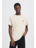 !SOLID Rundhalsshirt SDWillard in Beige