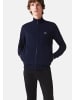 Lacoste Sweatjacke in blau