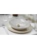 Ritzenhoff & Breker 12er Set Tafelservice Cecina in Perle