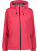cmp Regenjacke in rot
