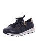 rieker Sneaker Low in schwarz