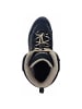 LOWA Wanderschuh Ziroox II GTX MId Jr. in Blau