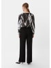 comma Bluse in 99B4_schwarz