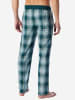 Schiesser Pyjamahose Mix Relax in eisblau