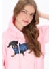 myMo Women Hoodie in rose