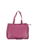 Valentino by Mario Valentino Lila Polyurethan Damen Tasche