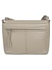 Bruno Banani Umhängetasche echt Leder in beige