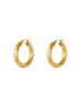 CALA ROSE Ohrring DAPHNE - Gold / 3cm in Gold