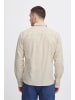 BLEND Langarmhemd BHShirt in Beige