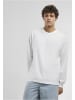Nike Nike Longsleeves in wht/wht