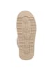 Ital-Design Stiefelette in Beige