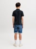 JACK & JONES Junior Poloshirt in Night Sky
