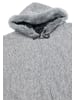 osha Damen Poncho in Hellgrau