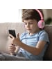 LEXIBOOK® Barbie Stereo-Kabelkopfhörer faltbar