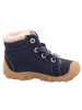 Ricosta Kleinkinderstiefel warm ELIA in  Blau