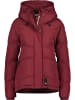 alife and kickin Winterjacke, Steppjacke, Outdoorjacke JolandaAK A in cranberry juice