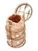 faina Women Bucket Bag With Chain Straps in Gold