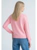 mimo Women Sweater in PINK