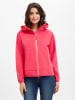 Derbe Jacke Peutby in fuchsia - 0001
