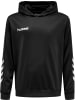 Hummel Kinder Sweatshirt in Schwarz