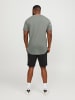 JACK & JONES PLUS T-shirt in Sedona Sage
