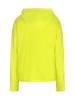 MO Fleecejacke in Limette