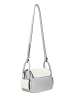myMo Women Handbag in Silver