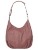 Cluty Shopper echt Leder in alt-rosa