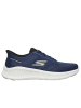 Skechers Slipper in blau