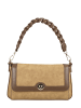 collezione alessandro Schultertasche " Brown " in braun