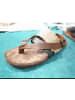 Nuovo Nicar Herren- Sandalen  in braun