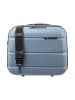 Franky Beautycase in bluestone