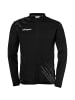 uhlsport  Trainingsjacke SCORE 26 CLASSIC in schwarz/weiß