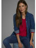 FLASHLIGHTS Langarmshirt in rot, marine