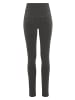 ARIZONA Jeansjeggings in grau washed