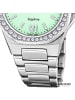 Candino Analog-Armbanduhr Candino Elegance silber mittel (ca. 34mm)