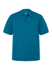 JP1880 Poloshirt in blautürkis