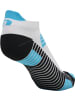 Newline Socke "Tech Socklet" in Weiß