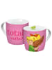 Geda Labels Tasse Bibi Blocksberg total verhext in Pink - 250 ml