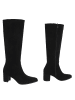 Ital-Design High Heel in Schwarz