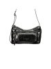 Desigual Schwarz Polyethylen Handtasche
