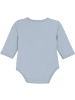 Fixoni Kinder Wickelbody "Wrap Body LS" in Blau