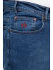 Way of Glory Way of Glory Übergrößen Jeans im klassischen 5-Pocket Look Tom in hellblau