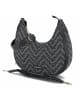 Valentino Hobo Bag BLIZZARD in Schwarz