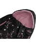 Normani Outdoor Sports Kinder Schlafsack „Lavensby“ in Rosa