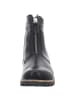 Andrea Conti Stiefelette in schwarz