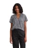 Marc O'Polo Gemustertes Blusen-Shirt in multi/ black