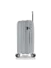 Heys AirLite 4 Rollen Kabinentrolley S 53 cm mit Dehnfalte grey