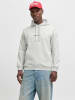 Jack & Jones Kapuzenpullover in White Melange